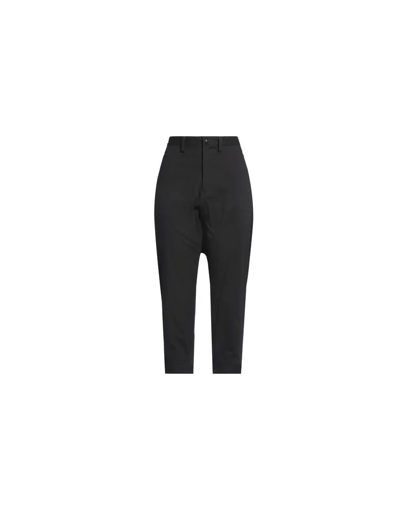 Y'S YOHJI YAMAMOTO HOSEN & RÖCKE - Hosenauf YOOX.COM Schwarz