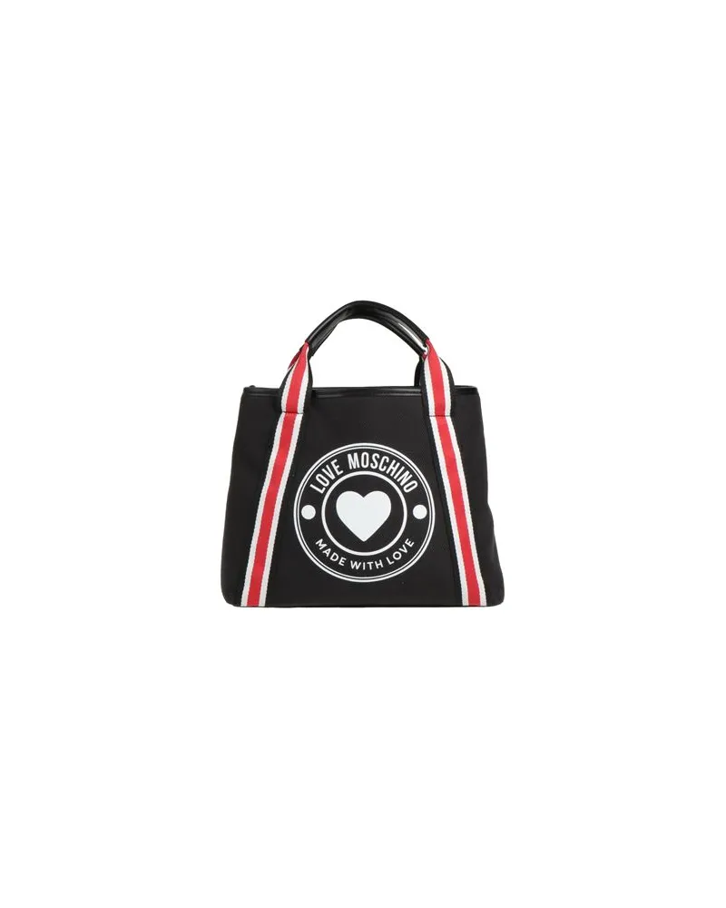 Moschino TASCHEN - Handtaschenauf YOOX.COM Schwarz