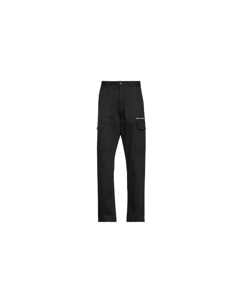 Daily Paper HOSEN & RÖCKE - Hosenauf YOOX.COM Schwarz