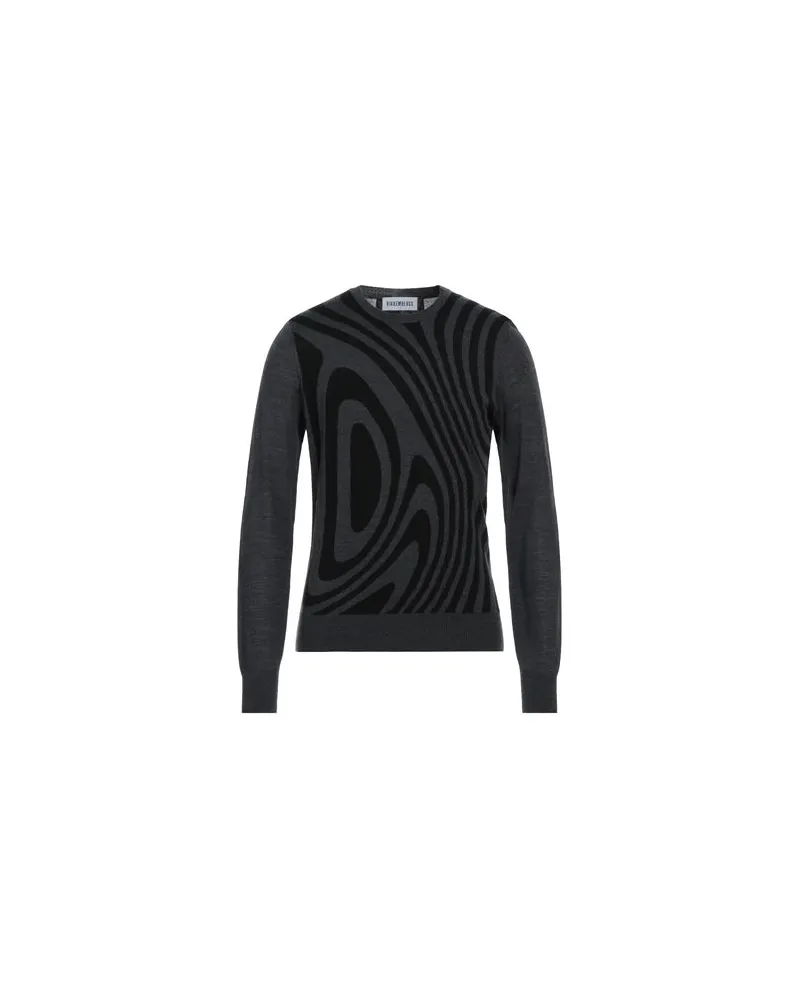 Bikkembergs STRICKWAREN - Pulloverauf YOOX.COM Braungrau