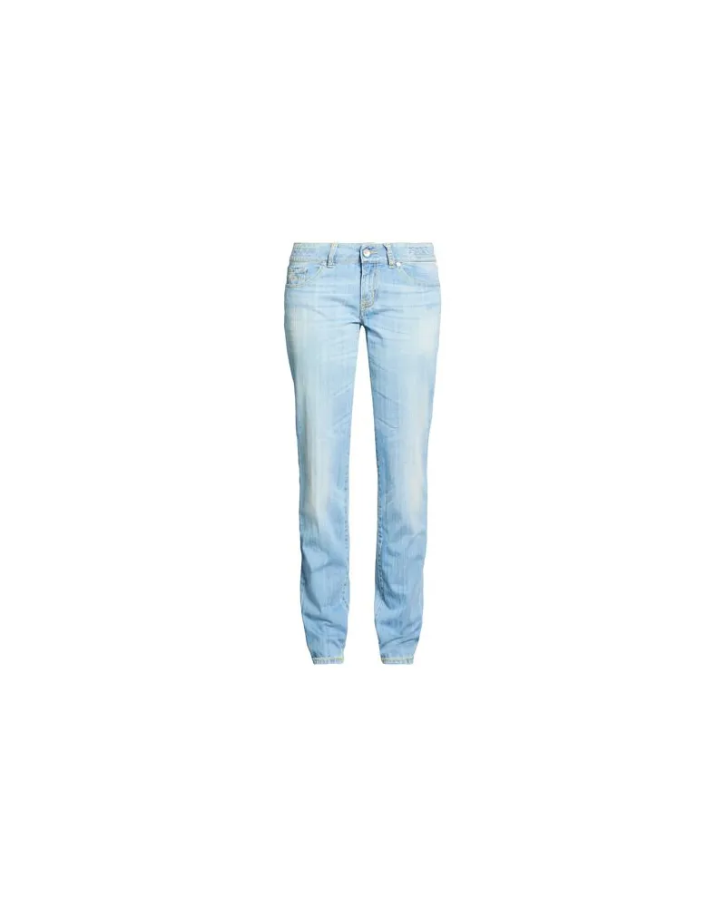 Jacob Cohën HOSEN & RÖCKE - Jeanshosenauf YOOX.COM Blau
