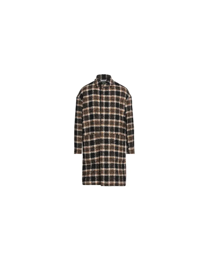 Bottega Martinese JACKEN & MÄNTEL - Mäntelauf YOOX.COM Schwarz