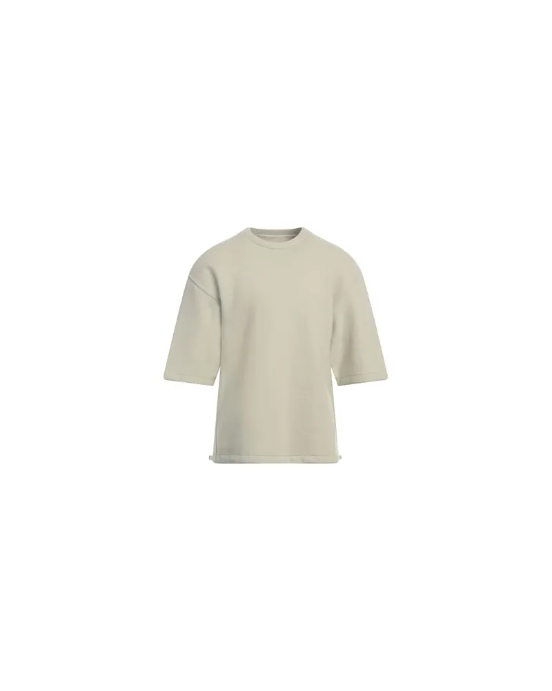 Jil Sander STRICKWAREN - Pulloverauf YOOX.COM Salbeigrün