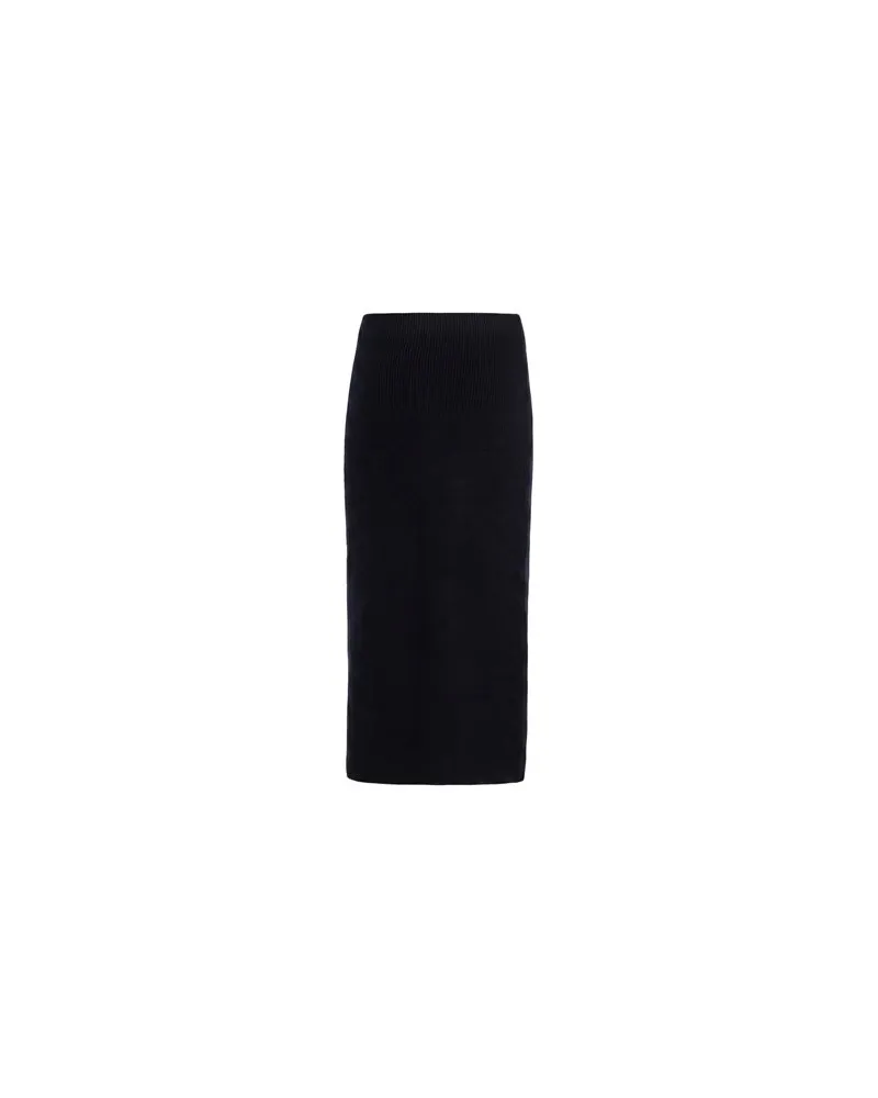 Fabiana Filippi HOSEN & RÖCKE - Midi-Röckeauf YOOX.COM Nachtblau