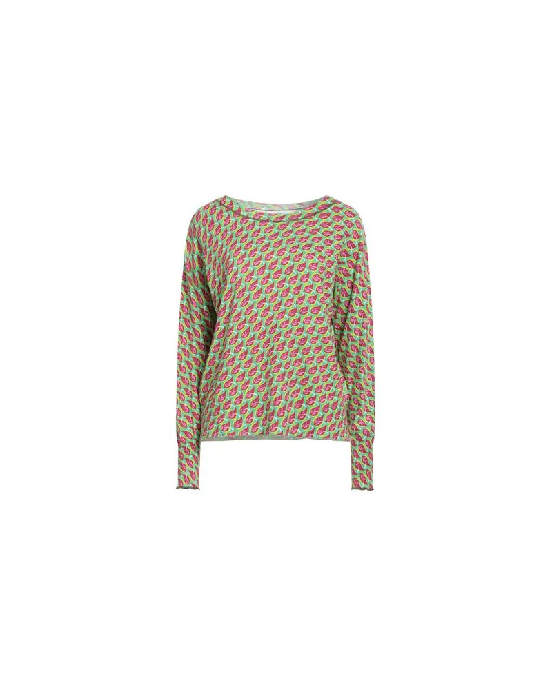 Maliparmi STRICKWAREN - Pulloverauf YOOX.COM Grün