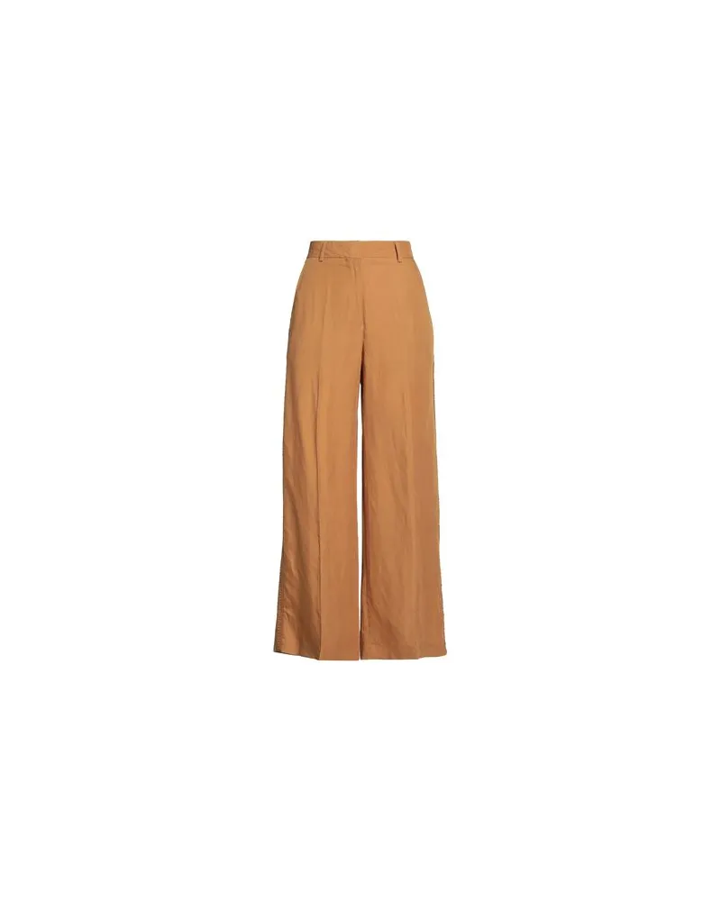Maison Scotch HOSEN & RÖCKE - Hosenauf YOOX.COM Kamel