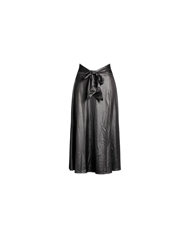 ANONYME designers HOSEN & RÖCKE - Maxi-Röckeauf YOOX.COM Schwarz