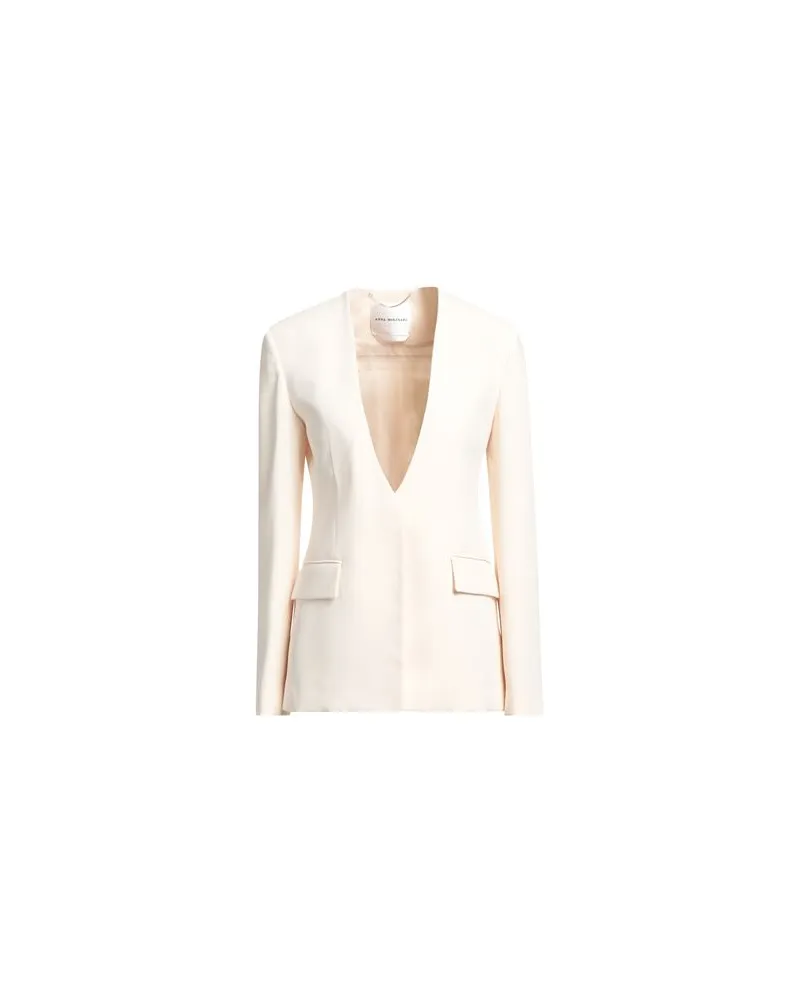 Blumarine ANZÜGE und CO-ORDS - Blazersauf YOOX.COM Cremeweiß