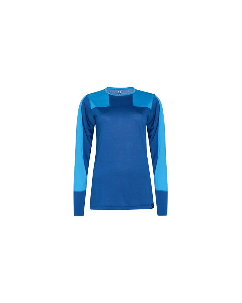Haglöfs TOPS - T-shirtsauf YOOX.COM Blau