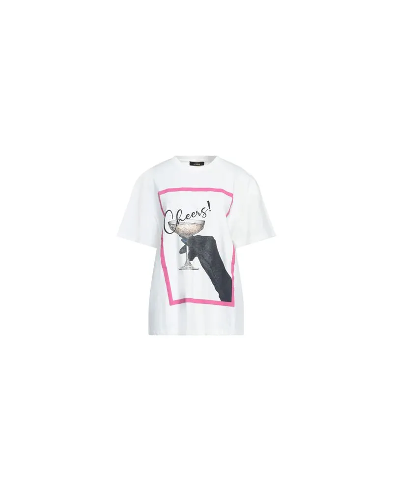 Actitude by Twinset TOPS - T-shirtsauf YOOX.COM Weiß