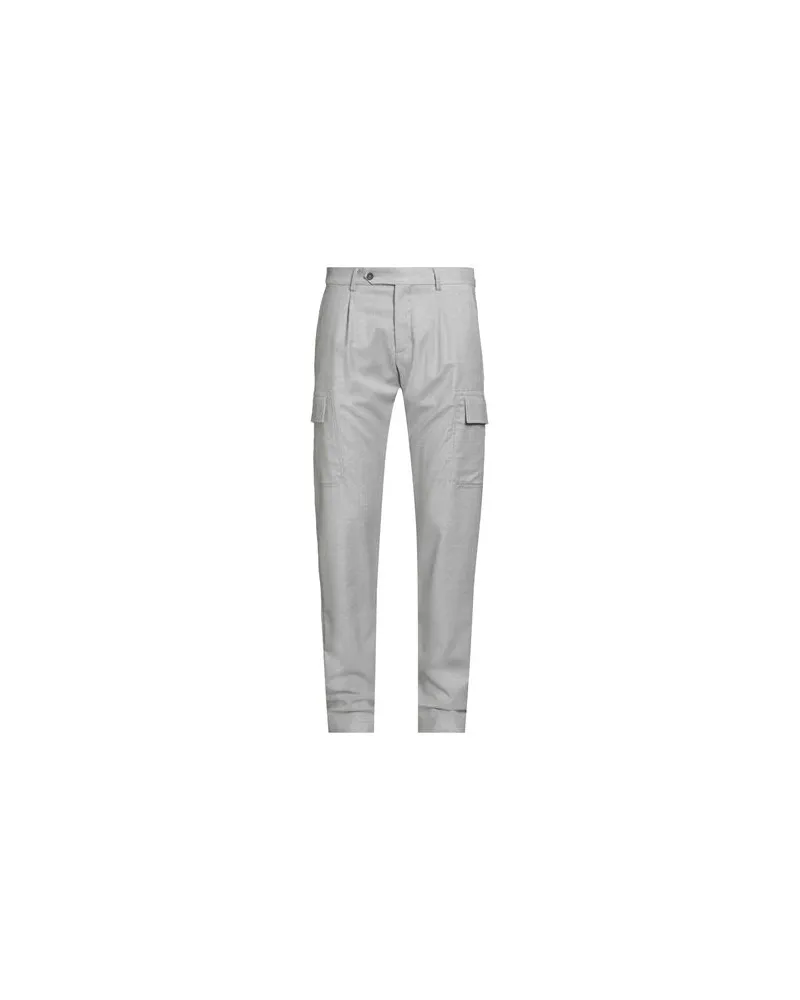 PAOLONI HOSEN & RÖCKE - Hosenauf YOOX.COM Hellgrau