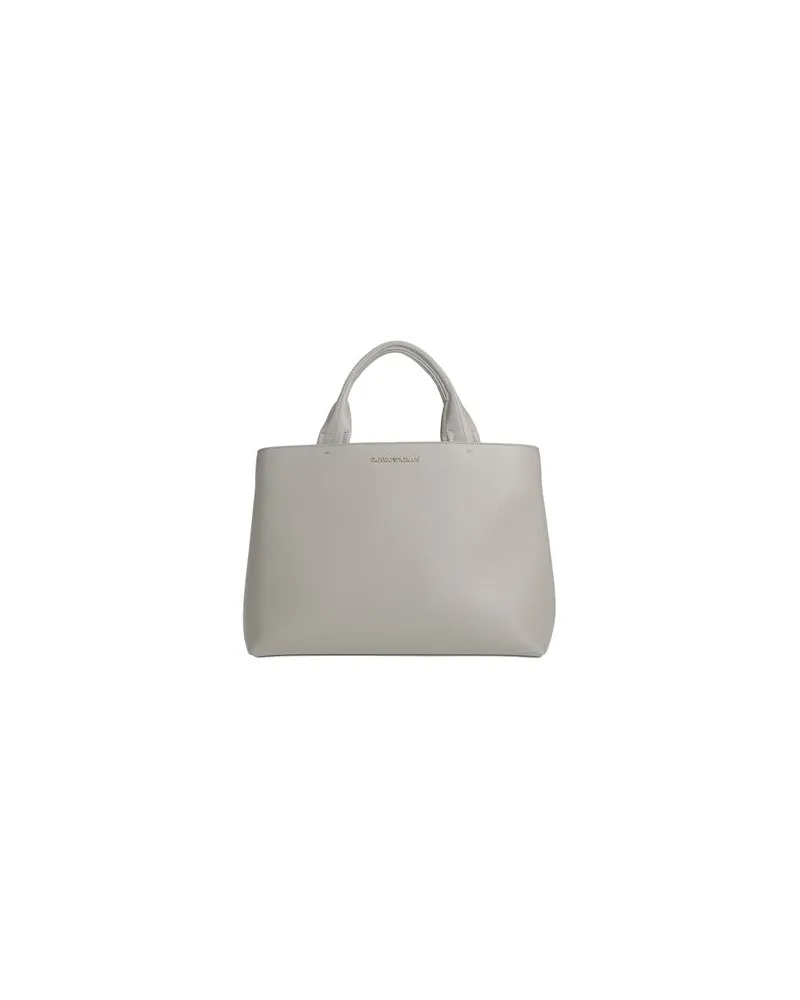 Emporio Armani TASCHEN - Handtaschenauf YOOX.COM Hellgrau