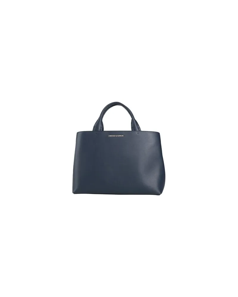 Emporio Armani TASCHEN - Handtaschenauf YOOX.COM Marineblau
