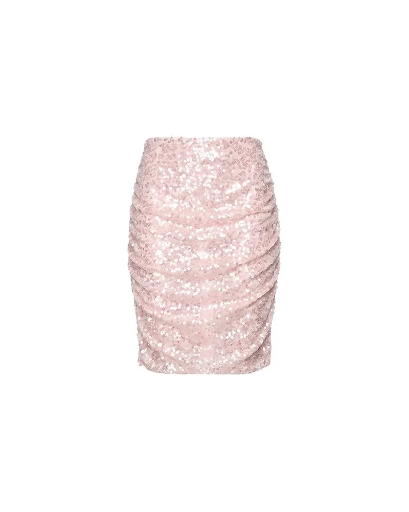 Aniye By HOSEN & RÖCKE - Midi-Röckeauf YOOX.COM Rosa