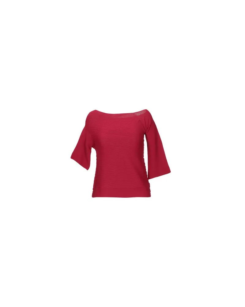 Liviana Conti STRICKWAREN - Pulloverauf YOOX.COM Purpur