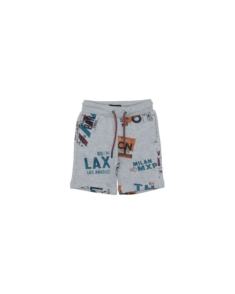 Tommy Hilfiger HOSEN & RÖCKE - Shorts & Bermudashortsauf YOOX.COM Grau