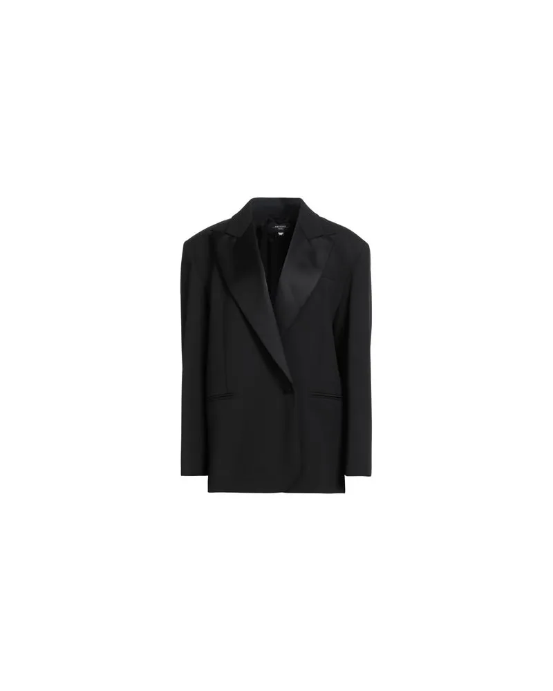 Max Mara ANZÜGE und CO-ORDS - Blazersauf YOOX.COM Schwarz