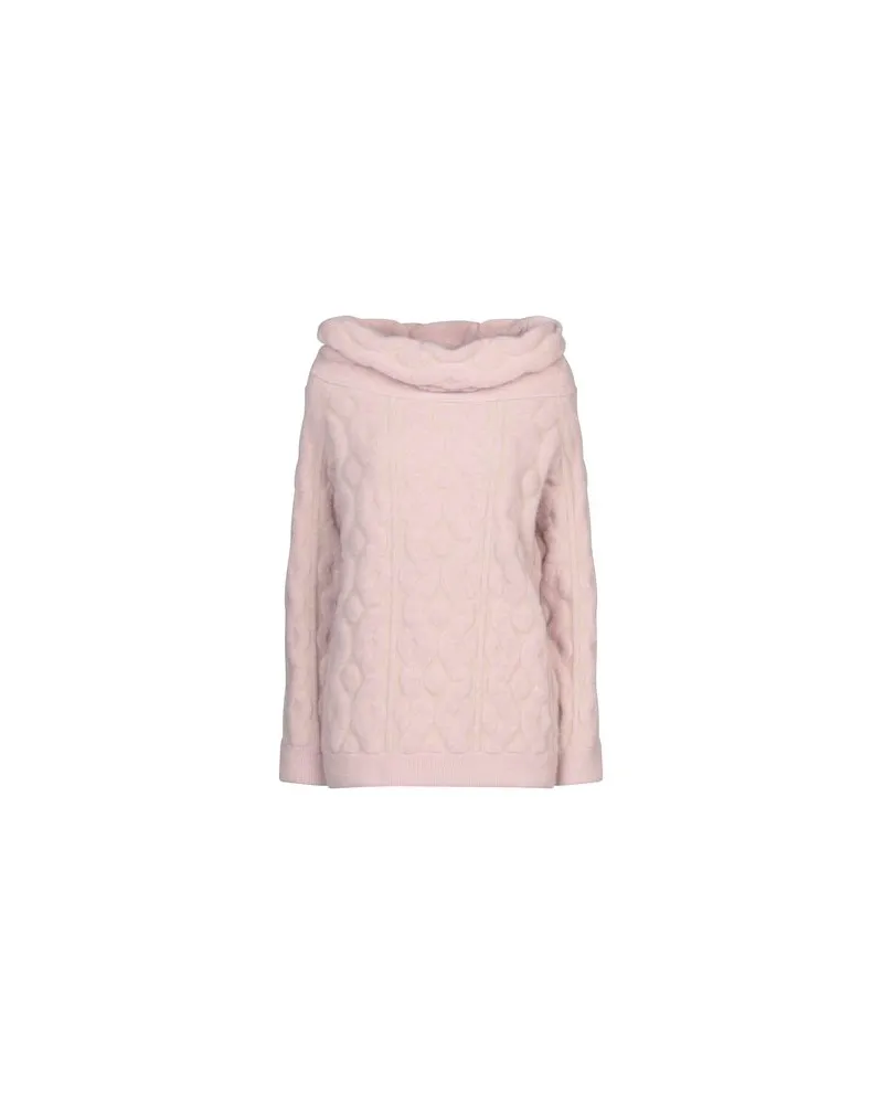 Blumarine STRICKWAREN - Pulloverauf YOOX.COM Beige