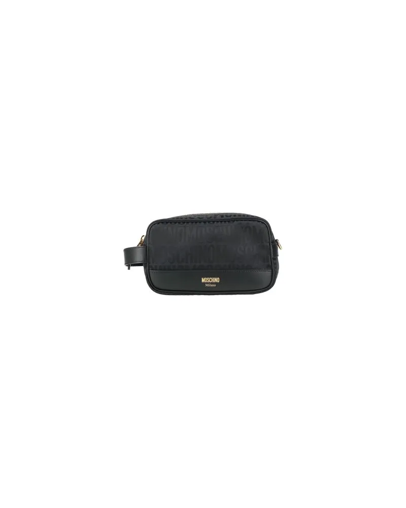 Moschino KOFFER & CO. - Beauty Casesauf YOOX.COM Schwarz