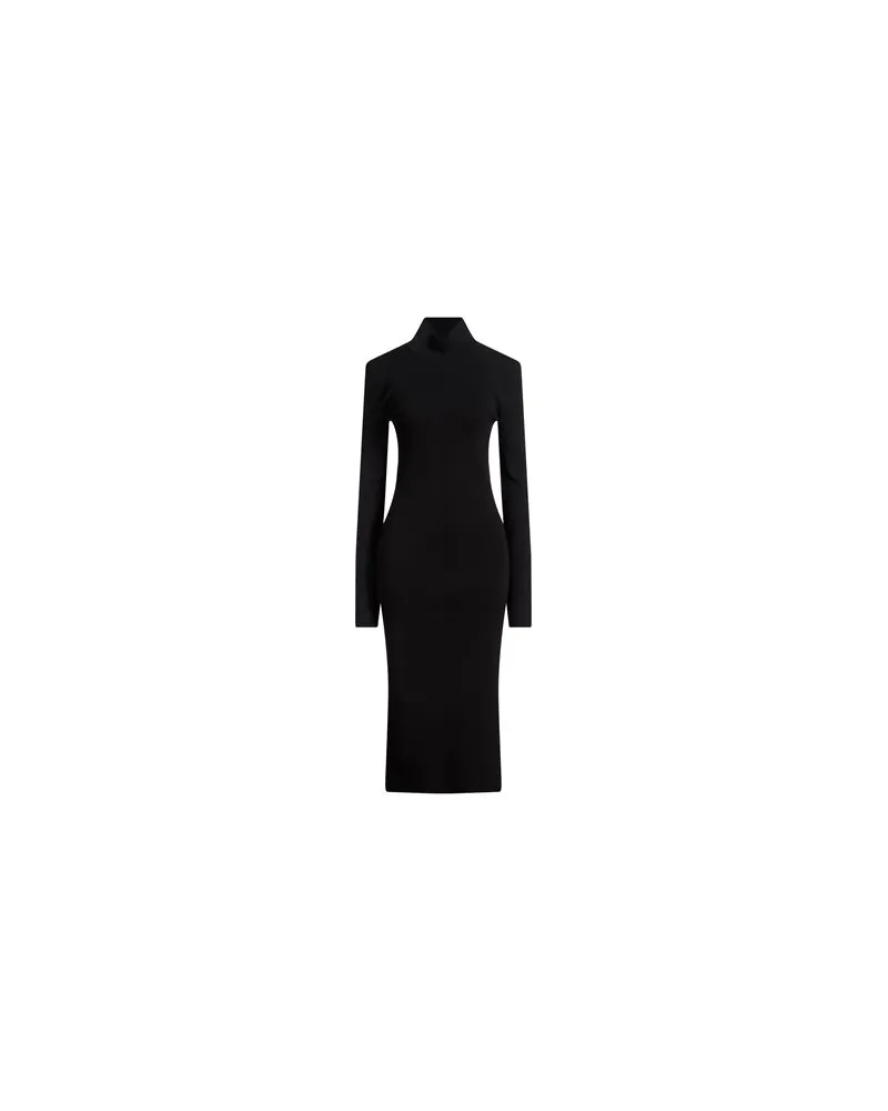 Marc Jacobs KLEIDER - Midi-Kleiderauf YOOX.COM Schwarz