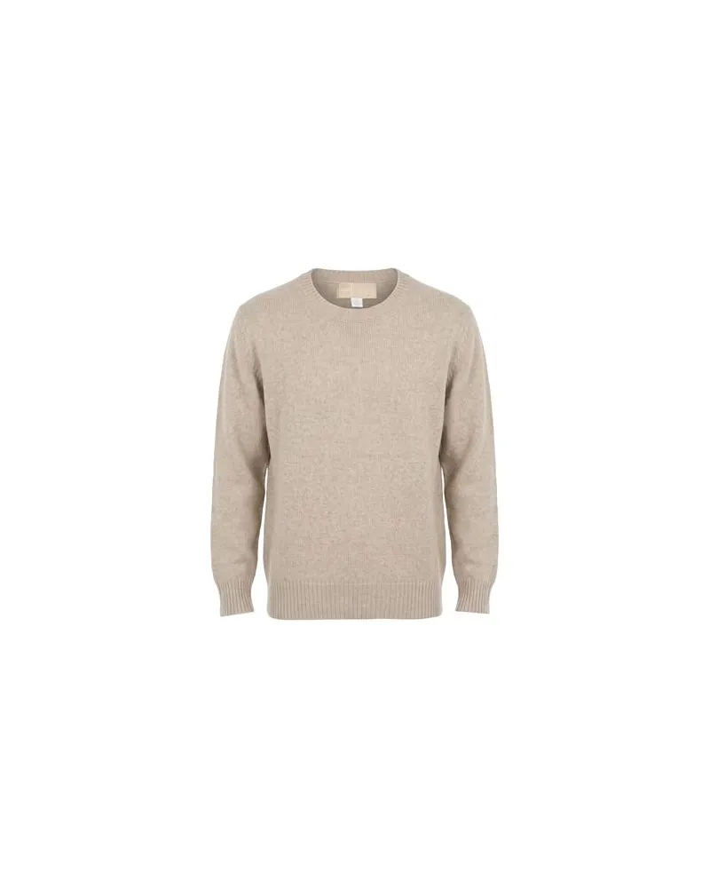 120% Lino STRICKWAREN - Pulloverauf YOOX.COM Hellgrau