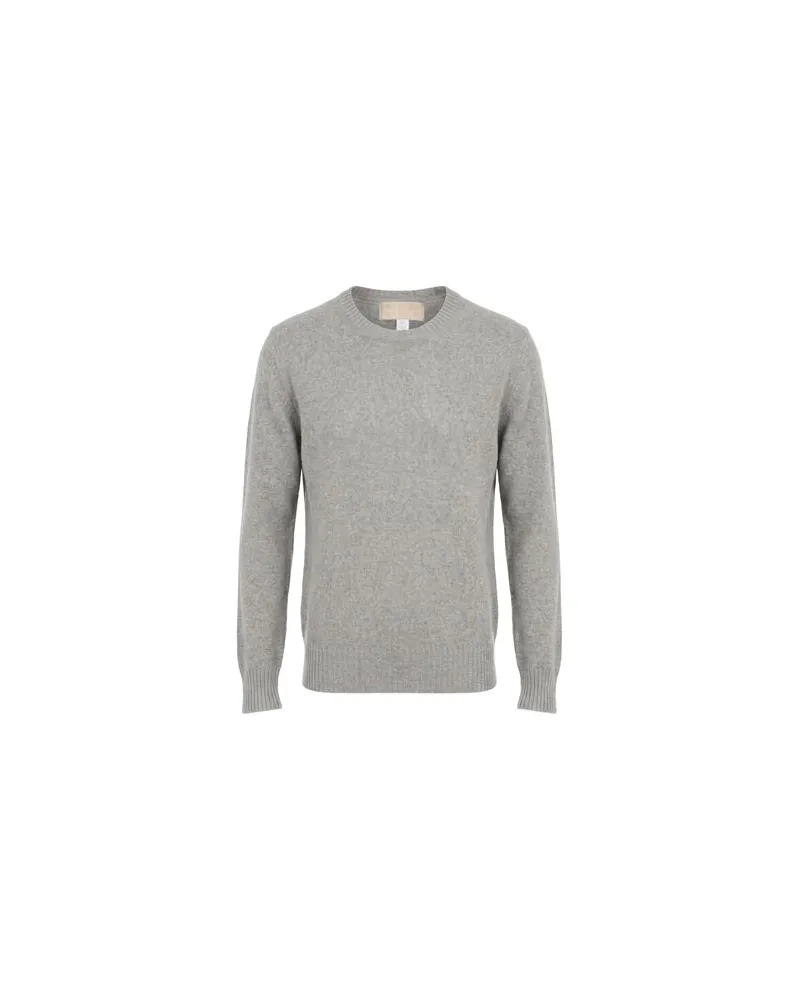 120% Lino STRICKWAREN - Pulloverauf YOOX.COM Grau