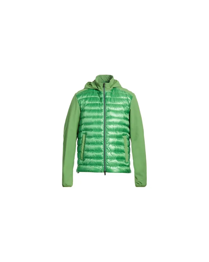 Herno JACKEN & MÄNTEL - Pufferjacken & Daunenjackenauf YOOX.COM Grün