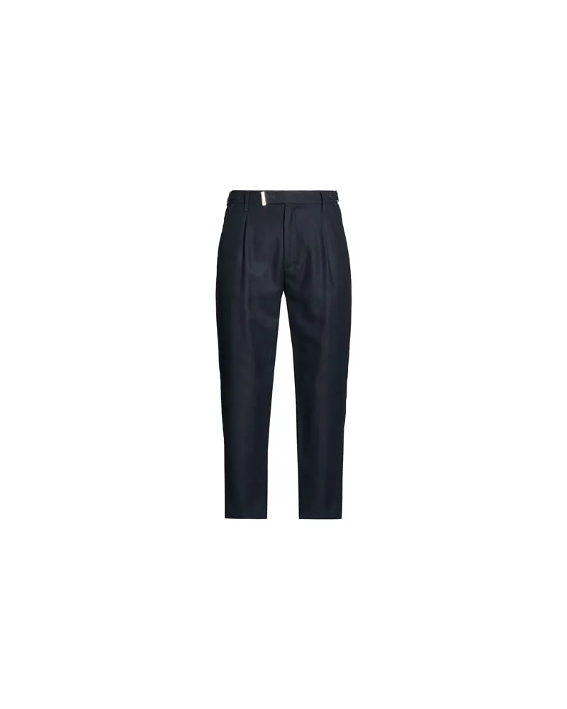 Messagerie HOSEN & RÖCKE - Hosenauf YOOX.COM Marineblau