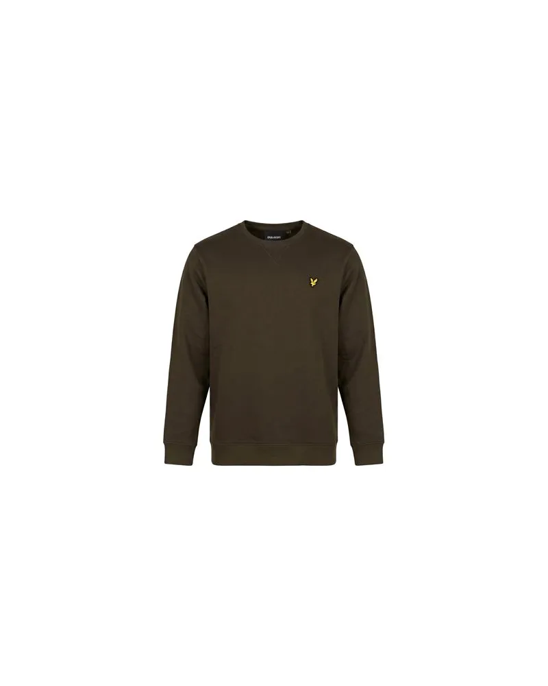 Lyle & Scott TOPS - Sweatshirtsauf YOOX.COM Militärgrün