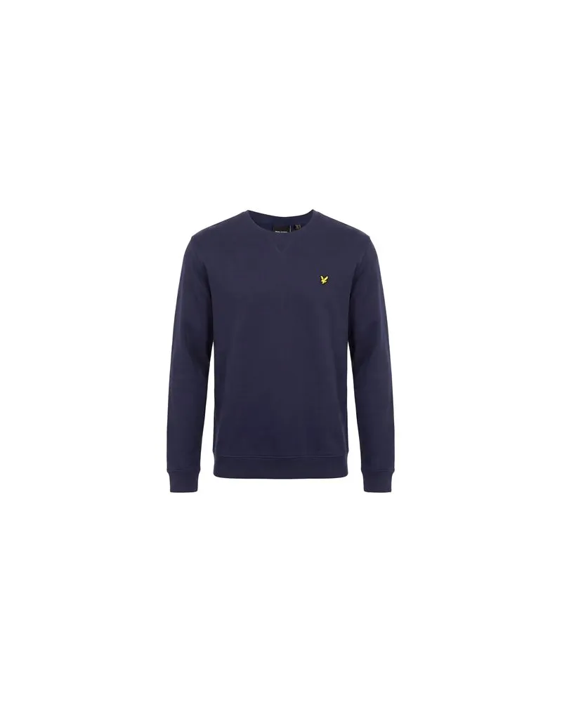 Lyle & Scott TOPS - Sweatshirtsauf YOOX.COM Marineblau