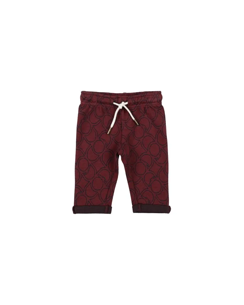 Trussardi HOSEN & RÖCKE - Hosenauf YOOX.COM Bordeaux