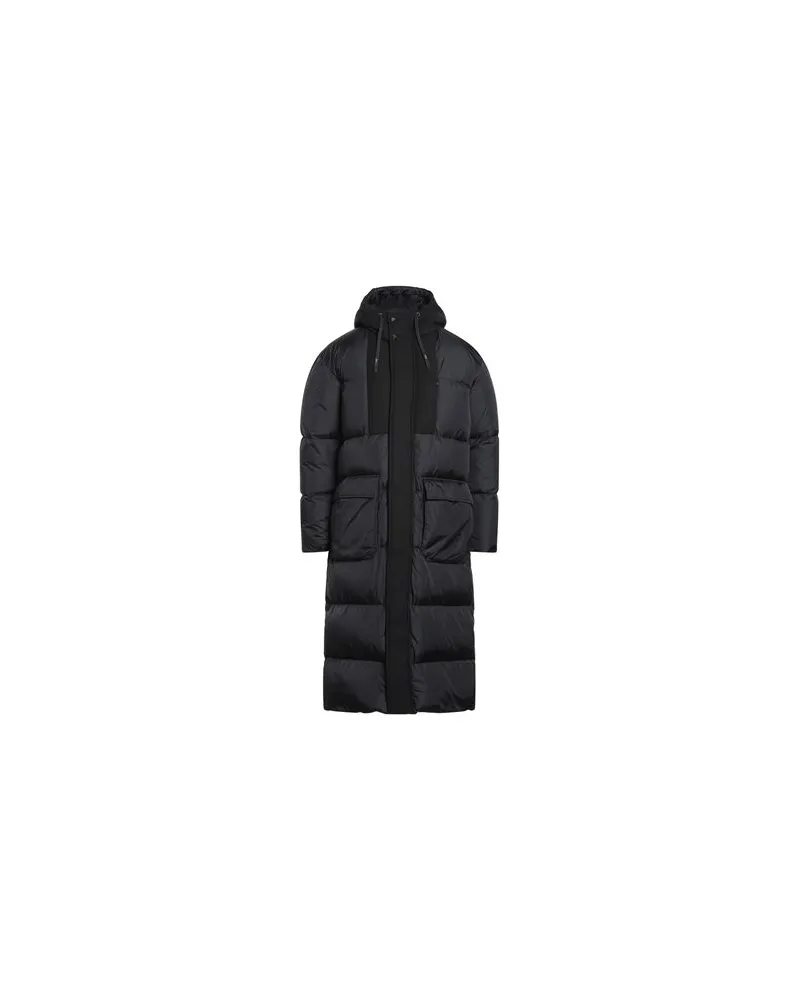 Herno JACKEN & MÄNTEL - Pufferjacken & Daunenjackenauf YOOX.COM Schwarz