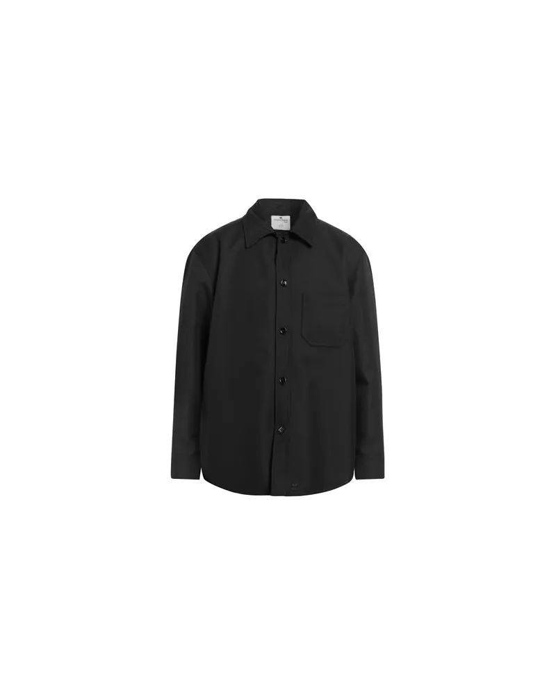 Courrèges TOPS - Hemdenauf YOOX.COM Schwarz