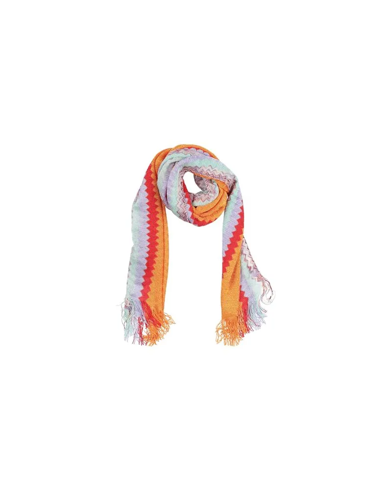 Missoni ACCESSOIRES - Schalsauf YOOX.COM Orange