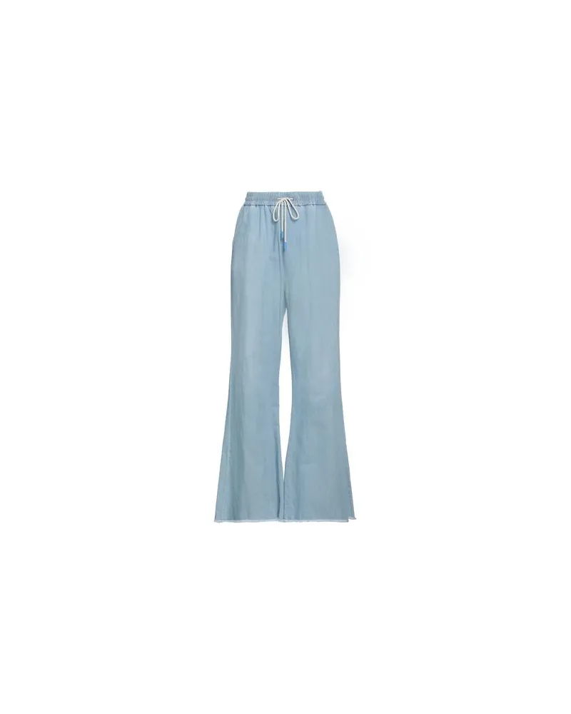 Jacob Cohën HOSEN & RÖCKE - Jeanshosenauf YOOX.COM Blau