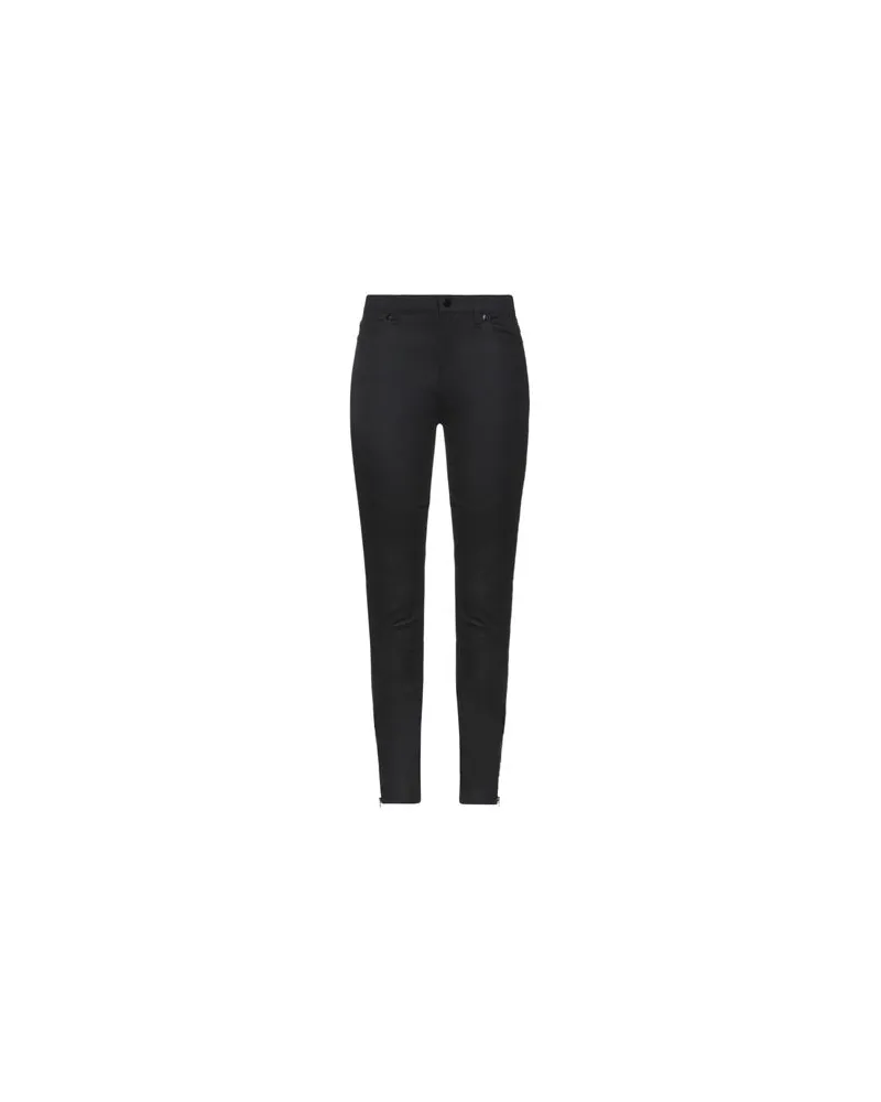 HUGO BOSS HOSEN & RÖCKE - Jeanshosenauf YOOX.COM Schwarz