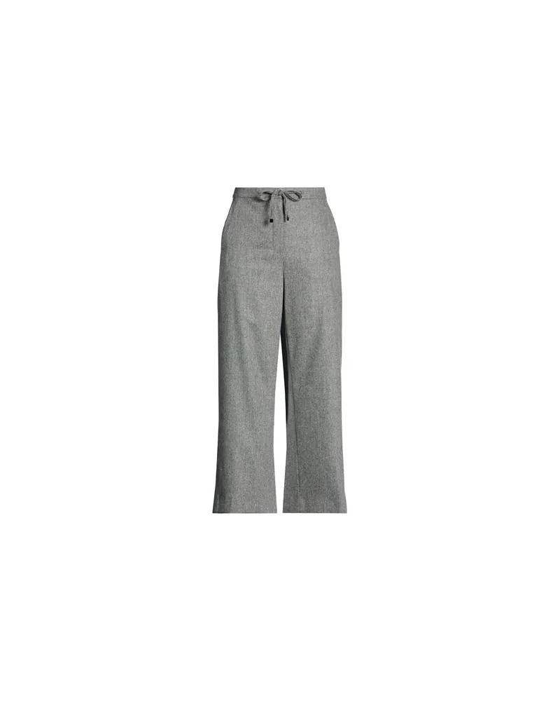 Max Mara HOSEN & RÖCKE - Hosenauf YOOX.COM Grau