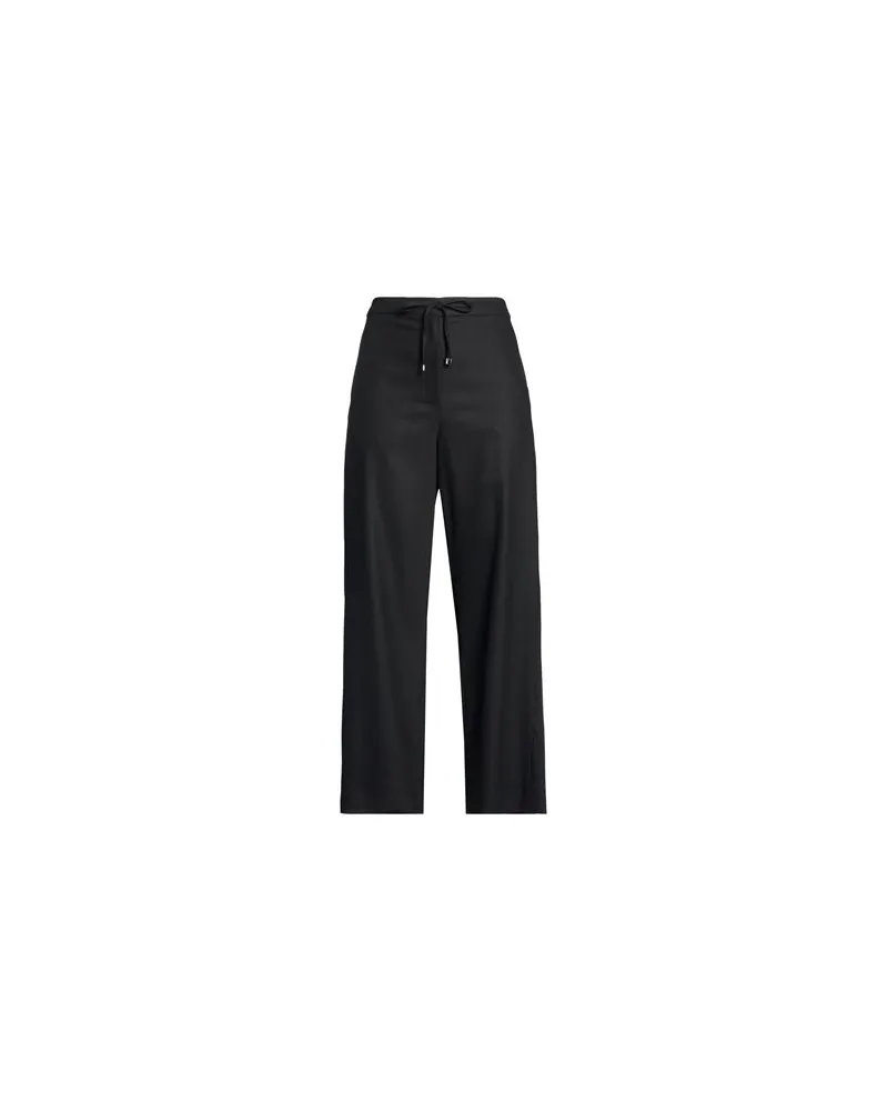 Max Mara HOSEN & RÖCKE - Hosenauf YOOX.COM Schwarz