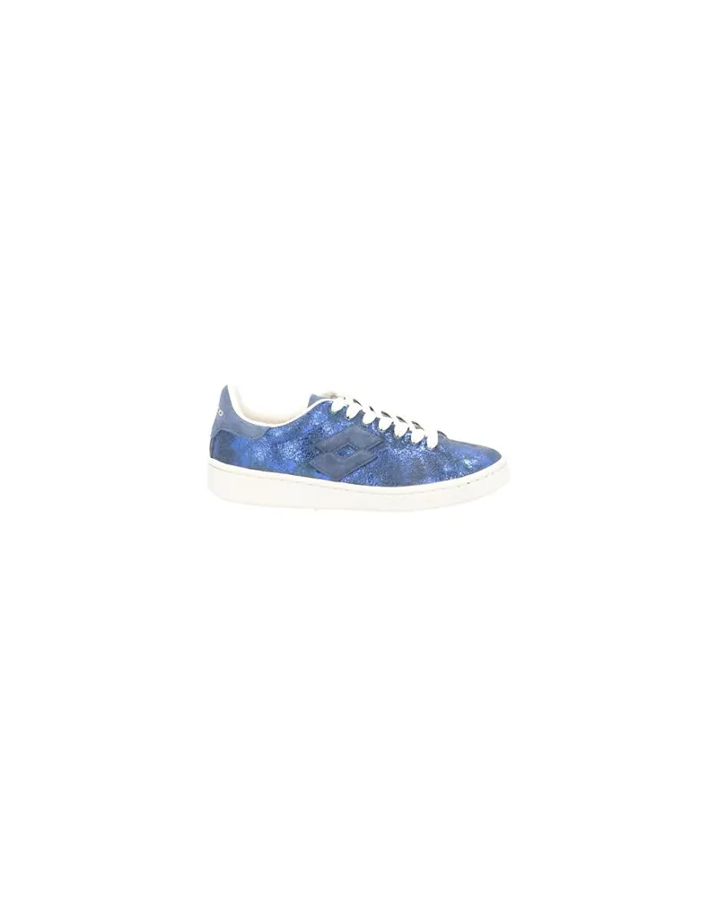 Lotto Leggenda SCHUHE - Sneakersauf YOOX.COM Nachtblau