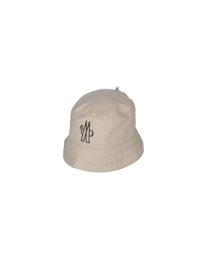 Moncler ACCESSOIRES - Mützen & Hüteauf YOOX.COM Beige