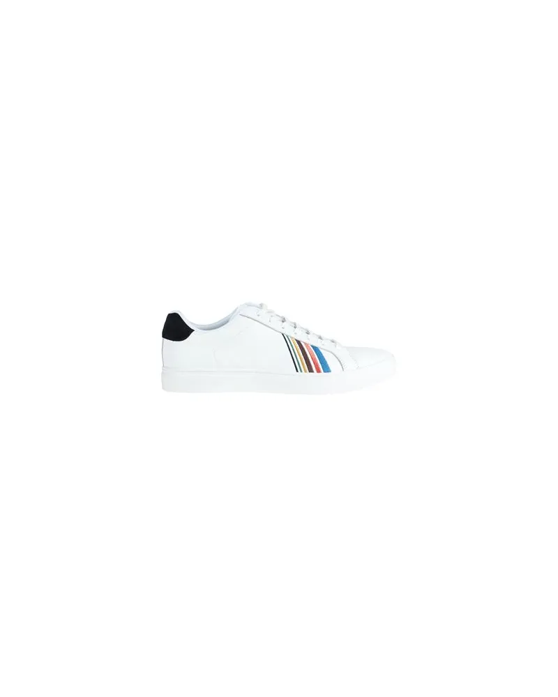 Paul Smith SCHUHE - Sneakersauf YOOX.COM Weiß