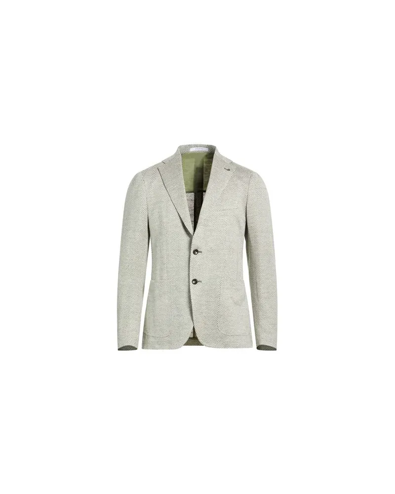 Tagliatore ANZÜGE und CO-ORDS - Blazersauf YOOX.COM Salbeigrün