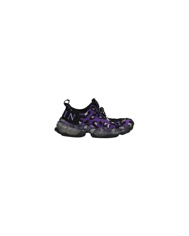 Philipp Plein SCHUHE - Sneakersauf YOOX.COM Violett