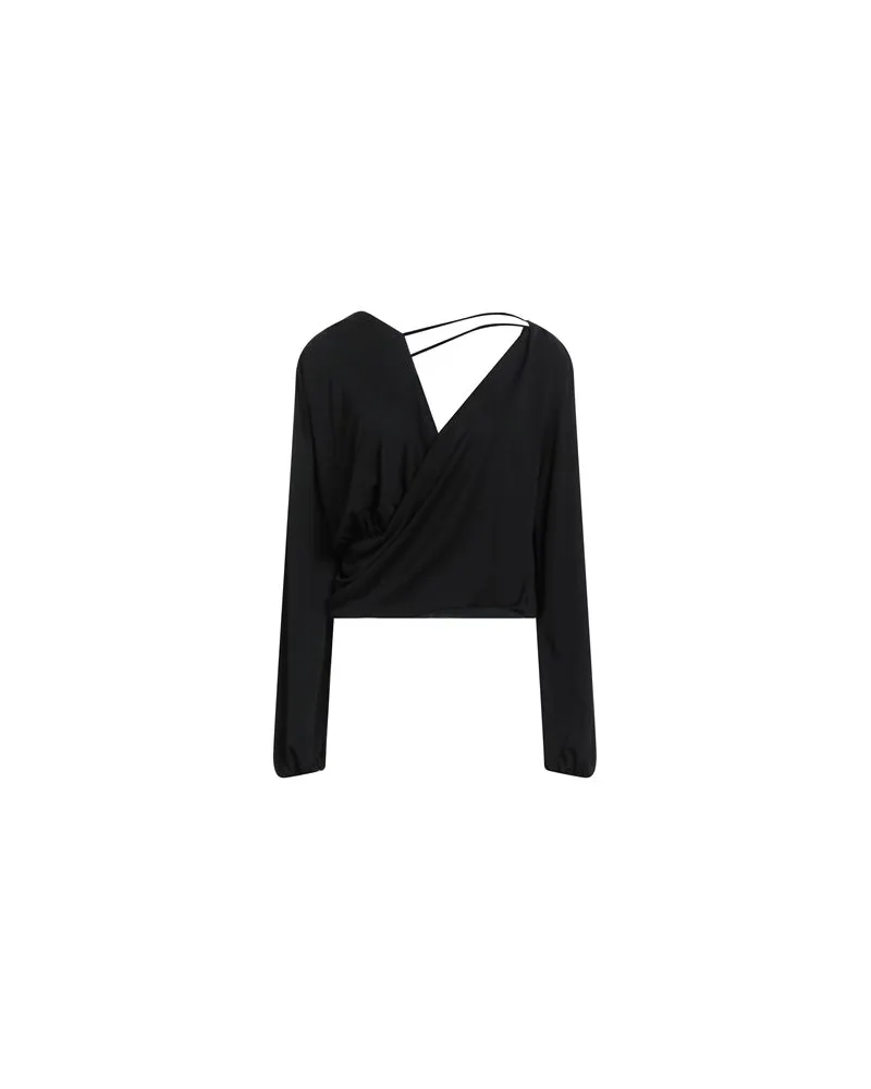 Dondup TOPS - Topsauf YOOX.COM Schwarz