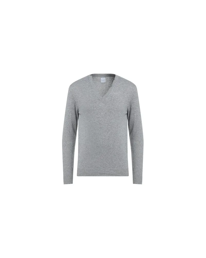 Stilosophy STRICKWAREN - Pulloverauf YOOX.COM Grau