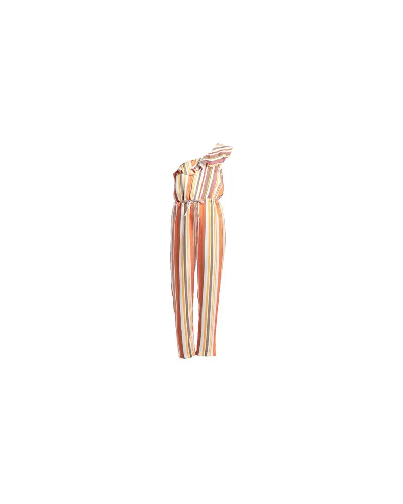 RELISH OVERALLS - Jumpsuitsauf YOOX.COM Weiß