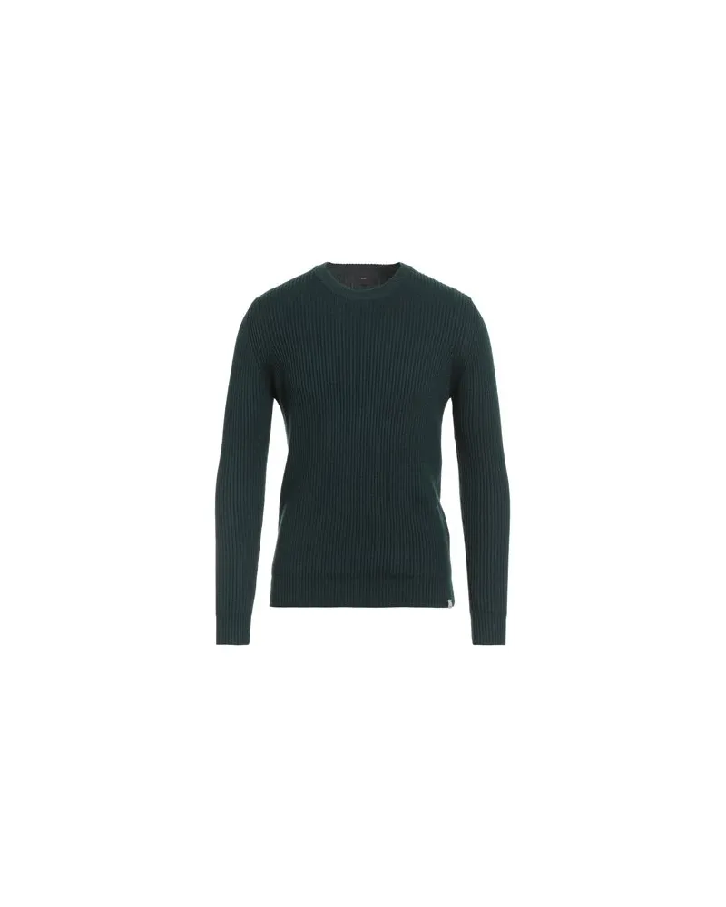Liu Jo STRICKWAREN - Pulloverauf YOOX.COM Dunkelgrün