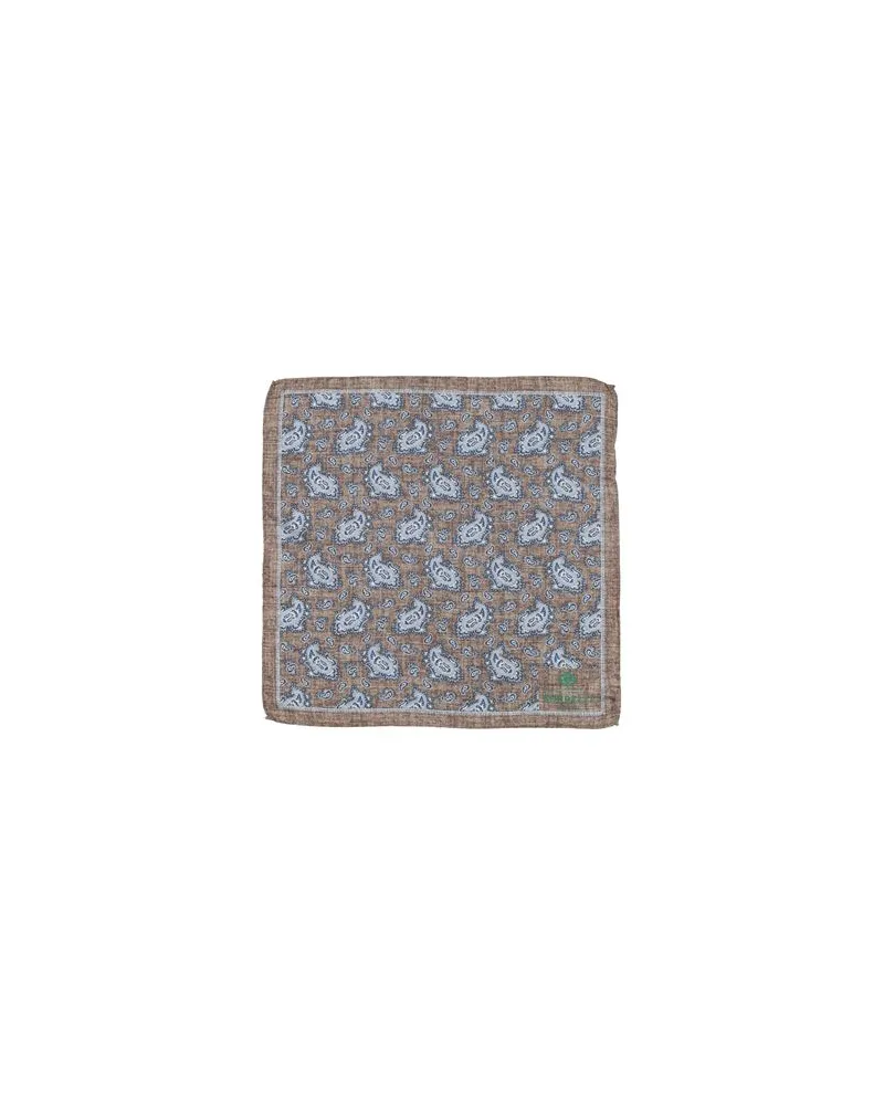 Luigi Borrelli ACCESSOIRES - Krawatten & Fliegenauf YOOX.COM Khaki