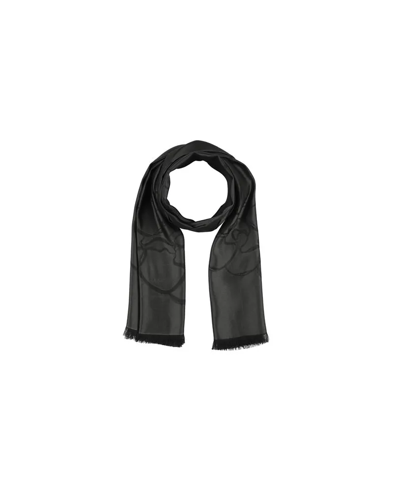 Emporio Armani ACCESSOIRES - Schalsauf YOOX.COM Schwarz