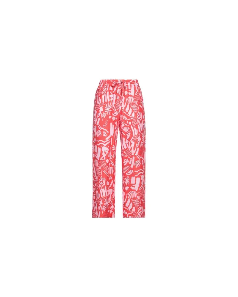 Attic and Barn HOSEN & RÖCKE - Hosenauf YOOX.COM Rot